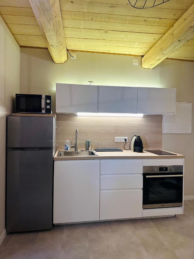 Appartement Duplex La Tour à Saint-Étienne-de-Tinée Extérieur photo