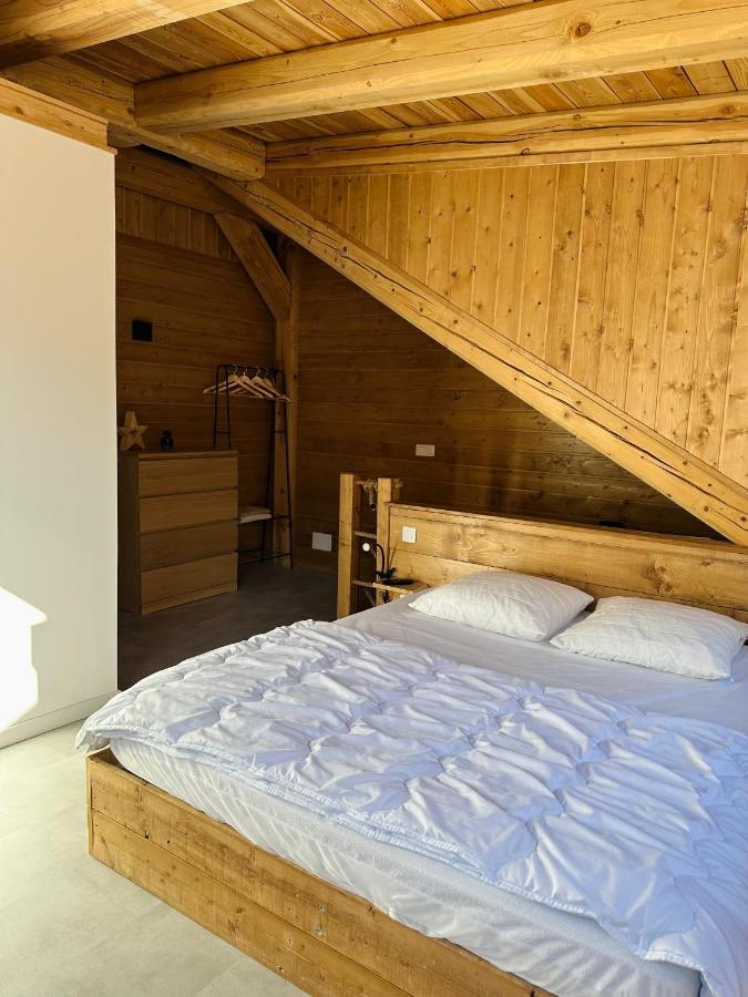 Appartement Duplex La Tour à Saint-Étienne-de-Tinée Extérieur photo